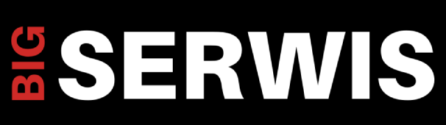 Big Serwis Logo
